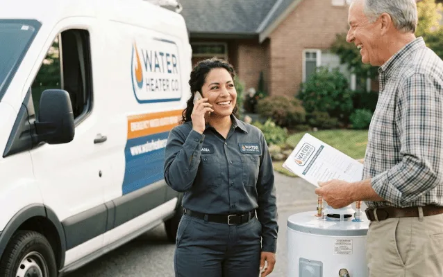 Water Heater Repair Follett, TX FAQs