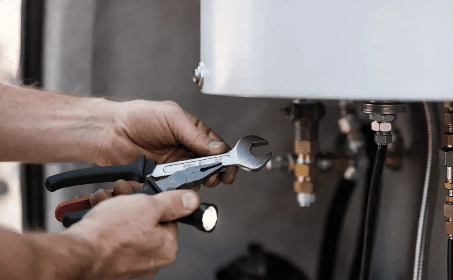 Why choose Water Heater Repair in Follett, TX
